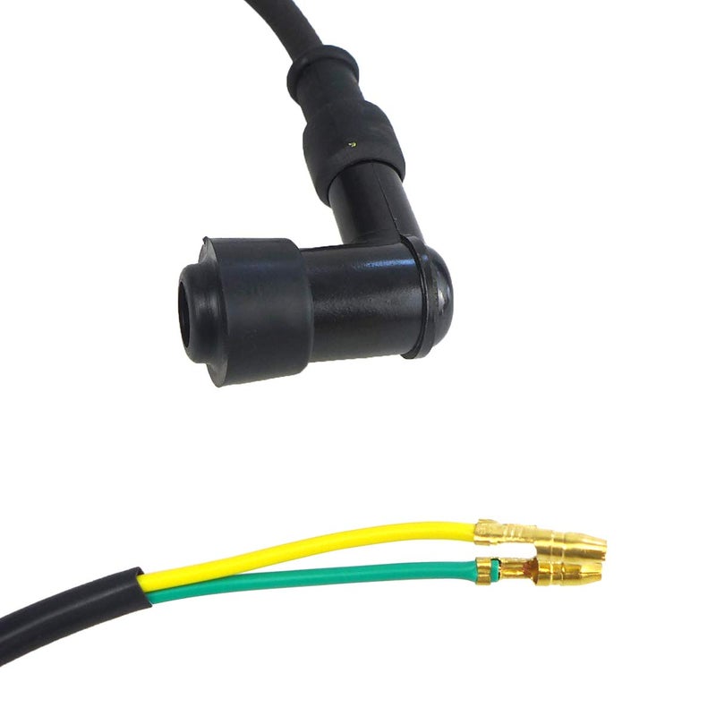 TIKSCIENCE Ignition Coil with Dust Cap Fit for Honda CT90 CM91 C90M Trail Bike 1966-1979 â€“ Direct Replace 30530-102-780, Restores Reliable Spark & Easy Starting - Image 5